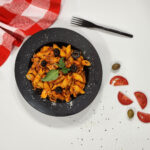 arabica beef pasta